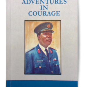 ADVENTURES IN COURAGE