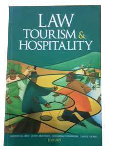LAW, TOURISM AND HOSPITALITY