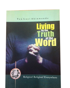 LIVING BY THE TRUTH OF THE WORD: Religion! Religion! Everywhere
