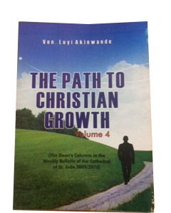 THE PATH TO CHRISTIAN GROWTH VOL 4