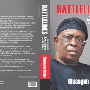Battlelines...