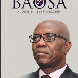 IN THE SERVICE OF BAOSA: A Journey in Stewardship