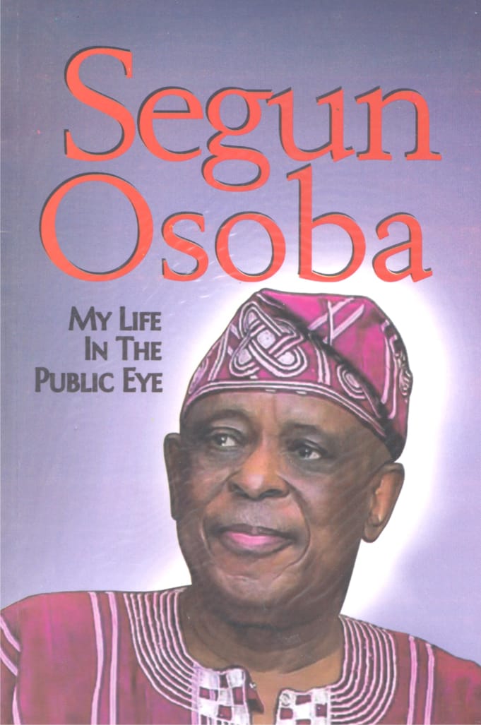 Osoba presents My Life in the Public Eye