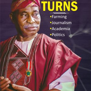 UNEXPECTED TURNS: FARMING. JOURNALISM. ACADEMIA. POLITICS